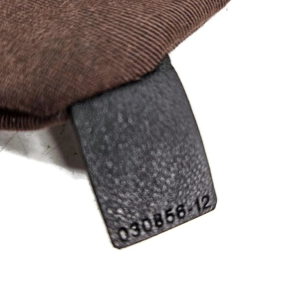 Chloe Audra Black Leather Purse Handbag Purse Shoulder Bag - Picture 11 of 16